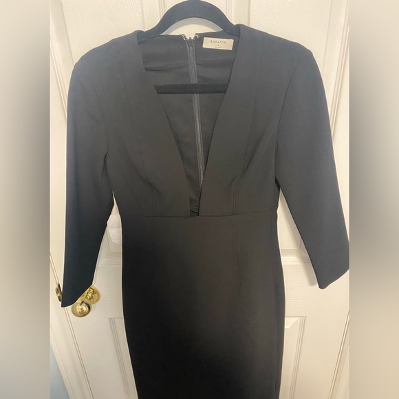 Black Aritzia Dress - Picture 1 of 4